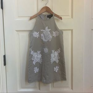 Victoria Beckham for Target Appliqué Dress S (5/6)